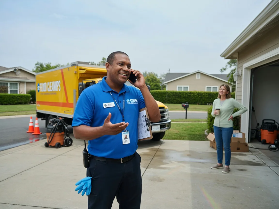 Water Damage Restoration Maxwelton, WV FAQs